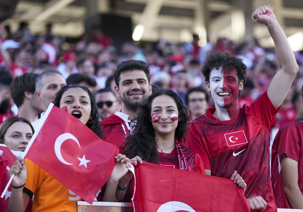 World Cup 2026 và cuộc cách mạng AI trong ngành du lịch Mỹ - Ảnh 3. World Cup 2026 và cuộc cách mạng AI trong ngành du lịch Mỹ - Ảnh 3.