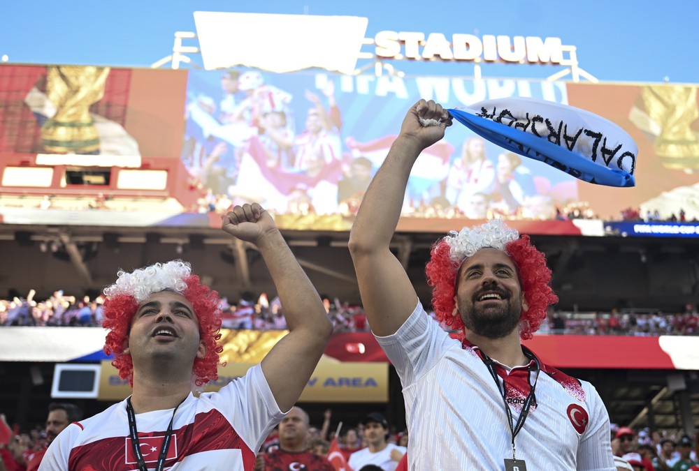 World Cup 2026 và cuộc cách mạng AI trong ngành du lịch Mỹ - Ảnh 4. World Cup 2026 và cuộc cách mạng AI trong ngành du lịch Mỹ - Ảnh 4.