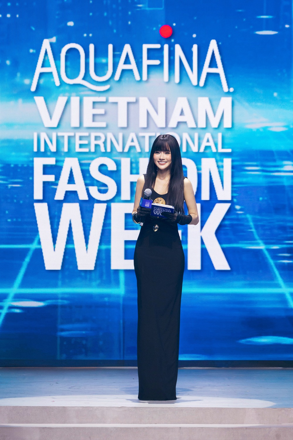 MC song ngữ Thu Thủy sở hữu IELTS 8.5 khẳng định dấu ấn nghề nghiệp với sự bền bỉ - Ảnh 1. MC song ngữ Thu Thủy sở hữu IELTS 8.5 khẳng định dấu ấn nghề nghiệp với sự bền bỉ - Ảnh 1.