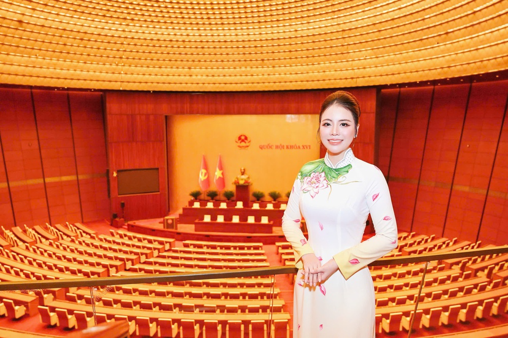 NTK Thoa Trần mang bản sắc Việt Nam đến sân chơi quốc tế Miss Multicultural World 2026 - Ảnh 2. NTK Thoa Trần mang bản sắc Việt Nam đến sân chơi quốc tế Miss Multicultural World 2026 - Ảnh 2.