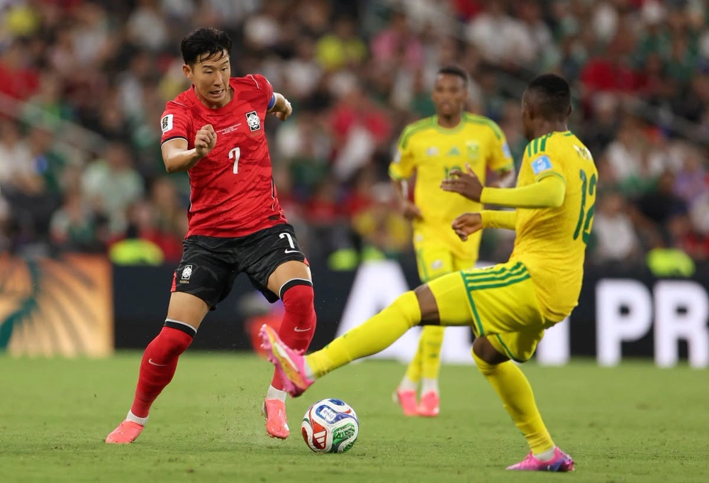 Khởi đầu như mơ, Hàn Quốc lại đối mặt nguy cơ bị loại sớm ở World Cup 2026 - Ảnh 2.