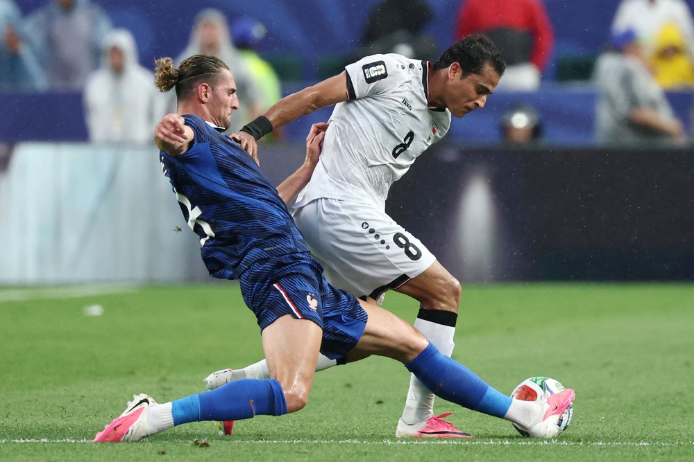 Có Rabiot, Mbappe mới tỏa sáng được - Ảnh 1.