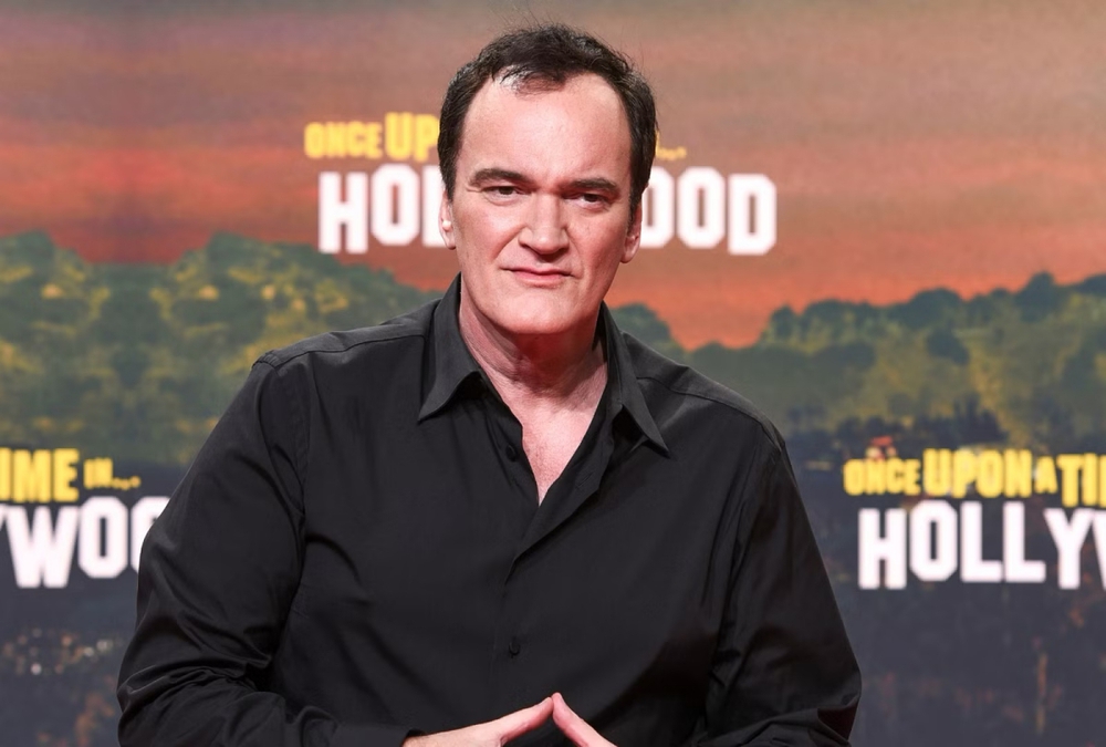 Hóng phim: Quentin Tarantino trở lại phim trường, đóng cùng sao "Harry Potter" - Ảnh 1.