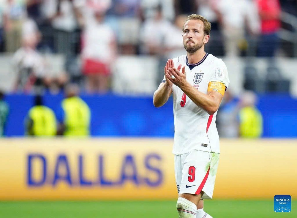 Cà phê World Cup - Harry Kane: “Công dân” gương mẫu của đội tuyển Anh - Ảnh 1.
