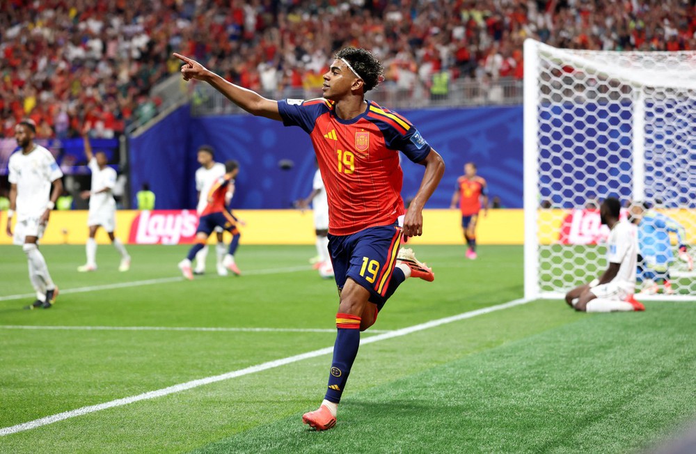 Bảng H - 7h00 ngày 27/6, sân Guadalajara, Uruguay - Tây Ban Nha: Theo nhịp điệu của Lamine Yamal - Ảnh 1.