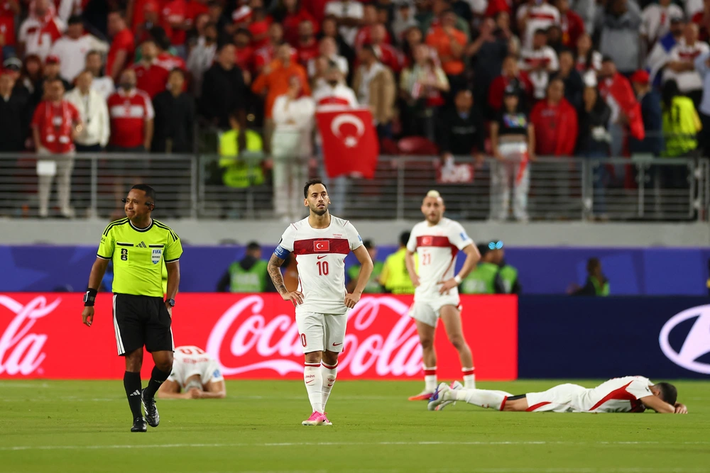 Đoản khúc World Cup: Lời giã biệt từ khúc rondo bi tráng - Ảnh 1.