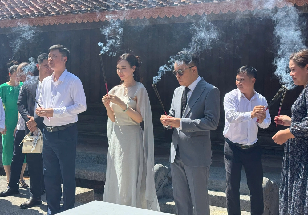 Cú bắt tay chiến lược giữa điện ảnh sử thi và di sản xứ Thanh - Ảnh 1.