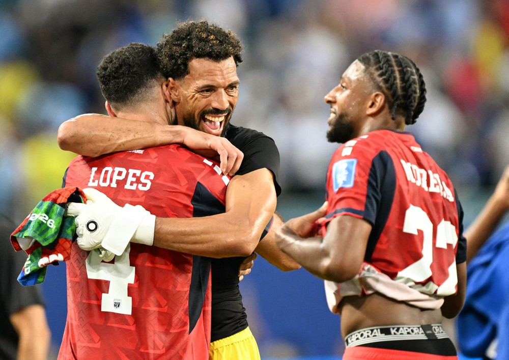 Nhận định Cape Verde vs Saudi Arabia (7h, 27/6) bảng H World Cup 2026: Lực lượng, đối đầu, tỷ lệ chiến thắng - Ảnh 1.