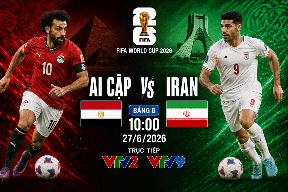 Ai Cập vs Iran: Ai sẽ thắng?