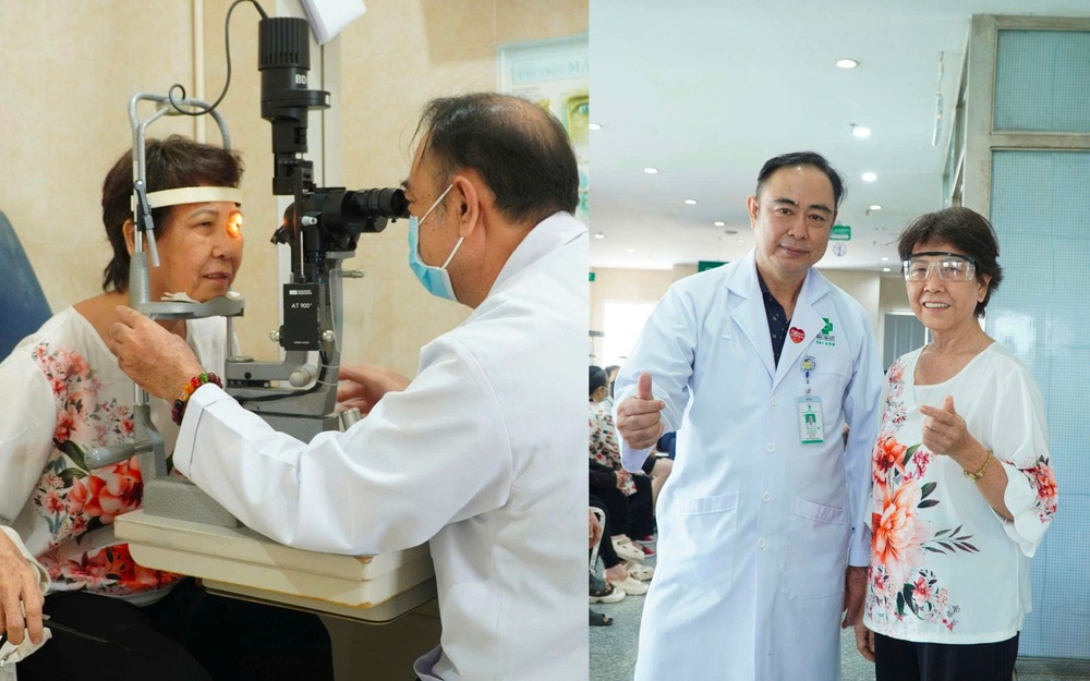 Tìm hiểu về đục thủy tinh thể cùng chuyên gia Phaco - Ảnh 2.