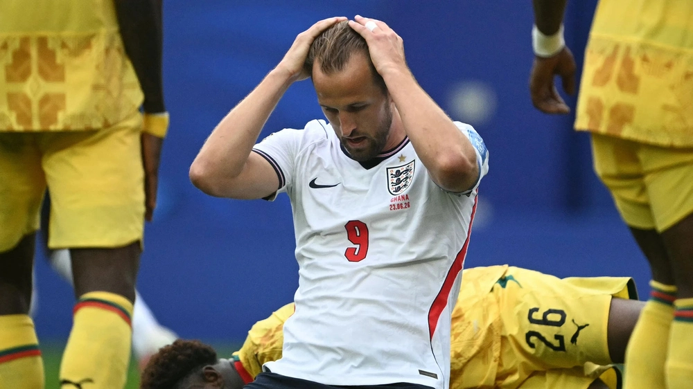 Thầy phù thủy Ghana tuyên bố đã chấm dứt "lời nguyền" lên Harry Kane ở World Cup 2026 - Ảnh 1.