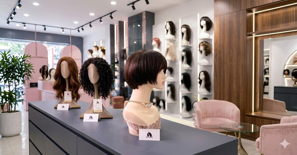 Shop Tóc Xinh: Mang chất tóc Việt đến cộng đồng kiều bào - Ảnh 4.