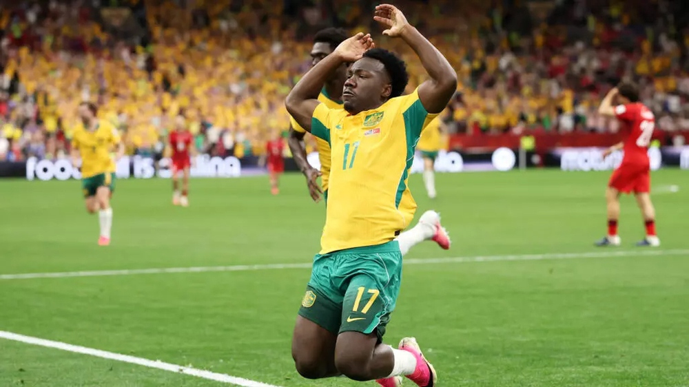 Đội hình dự kiến Paraguay vs Australia (Bảng D World Cup 2026): Almiron vắng mặt - Ảnh 1.