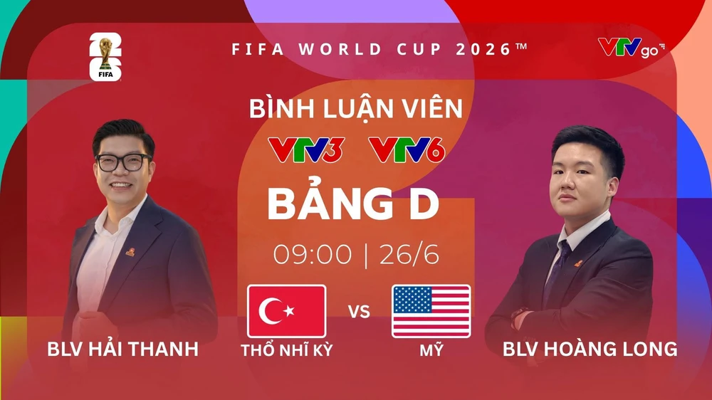 Lịch thi đấu World Cup 2026 hôm nay 26/6 - Ảnh 3.