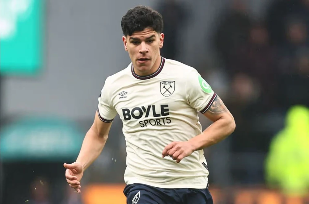 Tin chuyển nhượng ngày 25/6: MU tiến sát Mateus Fernandes, Man City sẵn sàng phá kỷ lục chuyển nhượng - Ảnh 1.