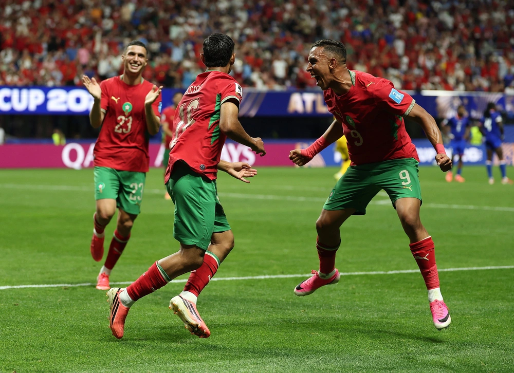 Nhận định Pháp vs Ma Rốc (3h, 10/7), tứ kết World Cup 2026: Lực lượng, đối đầu, tỷ lệ chiến thắng - Ảnh 2. Nhận định Pháp vs Ma Rốc (3h, 10/7), tứ kết World Cup 2026: Lực lượng, đối đầu, tỷ lệ chiến thắng - Ảnh 2.