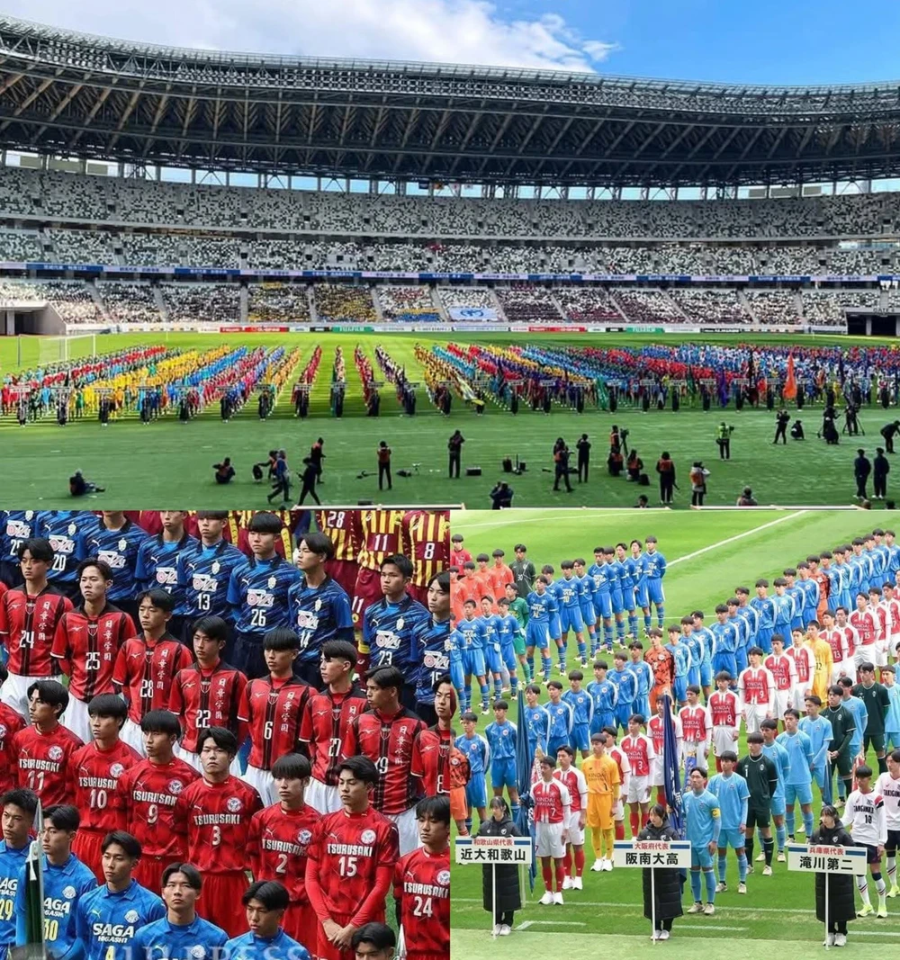Nhật Bản và kế hoạch 100 năm chinh phục World Cup: Giấc mơ đang về đích sớm? - Ảnh 2.