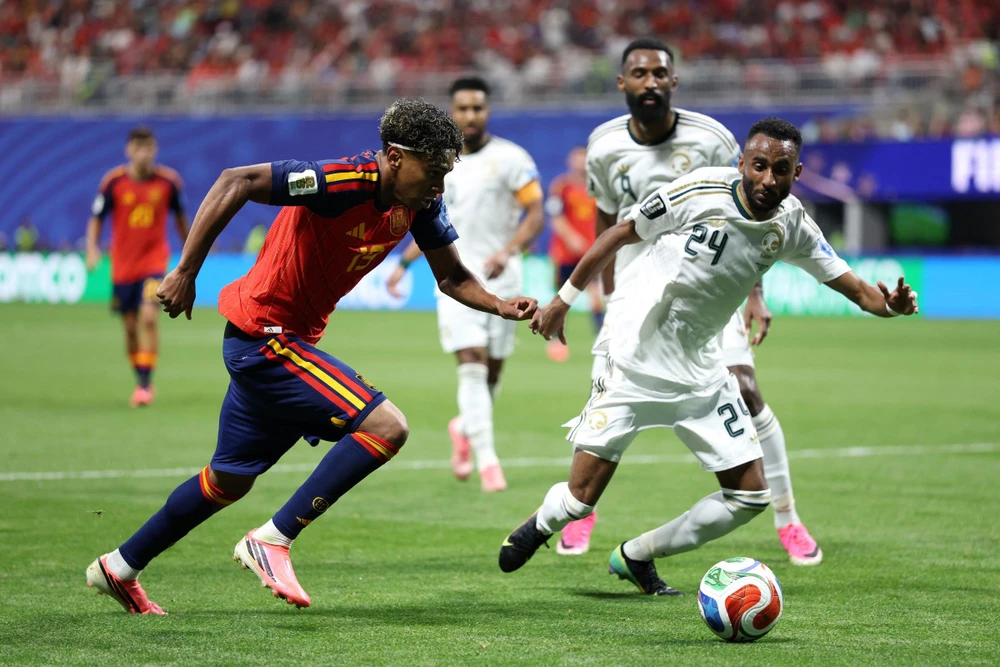 Nhận định Cape Verde vs Saudi Arabia (7h, 27/6) bảng H World Cup 2026: Lực lượng, đối đầu, tỷ lệ chiến thắng - Ảnh 2.