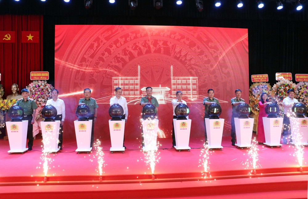 Thành lập Trường Văn hóa Công an nhân dân: Phát triển giáo dục gắn với bảo đảm an ninh, an sinh xã hội - Ảnh 3.