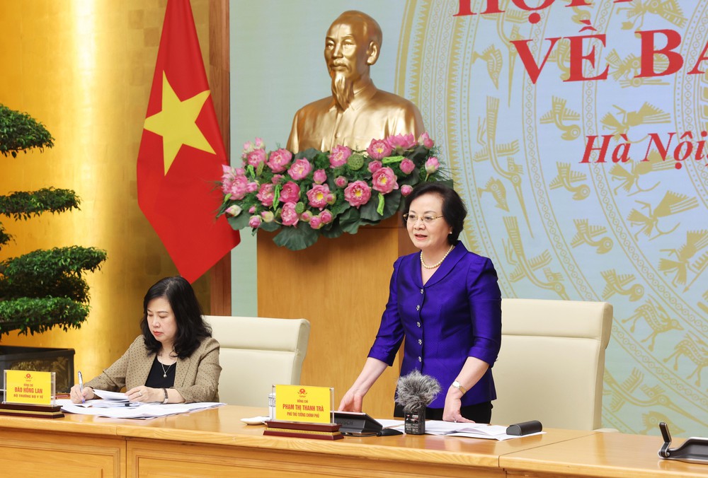 Hội nghị toàn quốc về bảo vệ trẻ em - Ảnh 2.