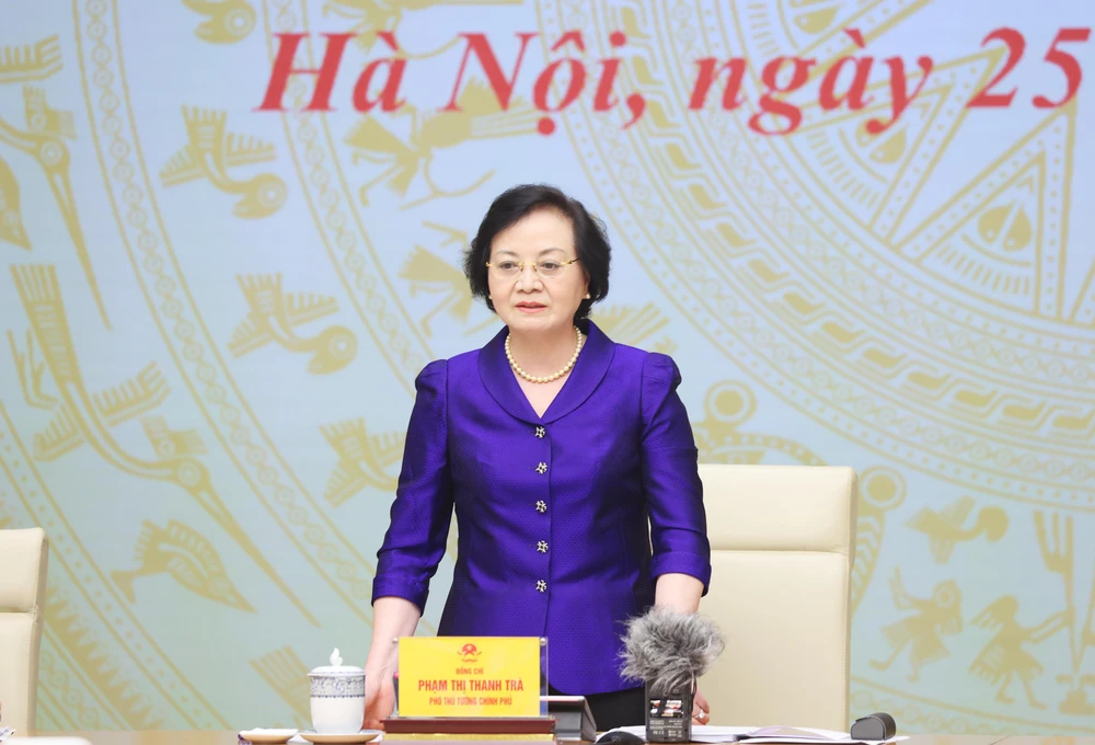 Hội nghị toàn quốc về bảo vệ trẻ em - Ảnh 1.