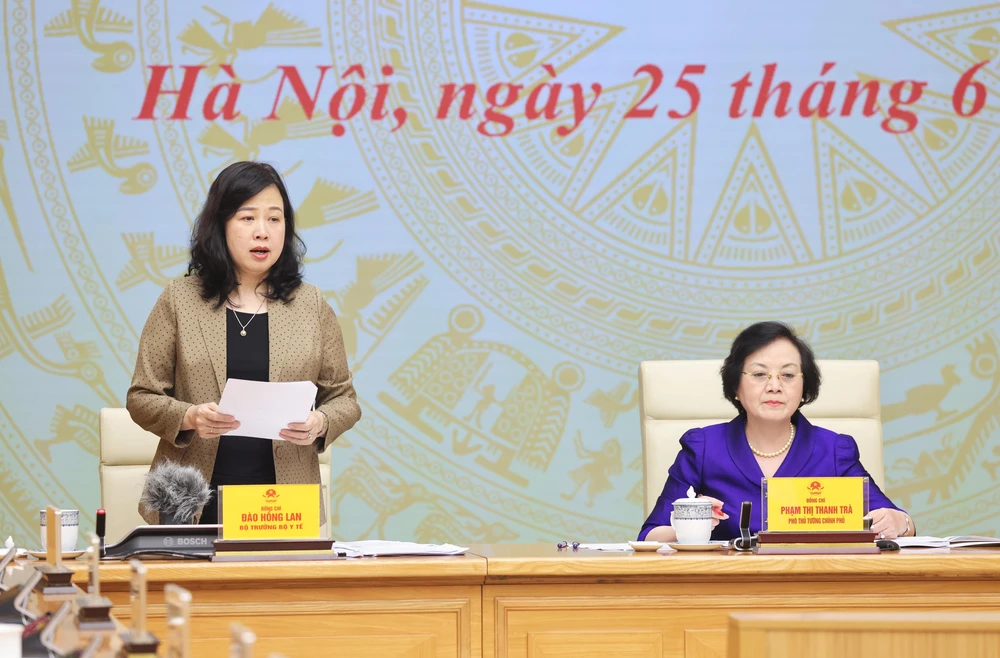 Hội nghị toàn quốc về bảo vệ trẻ em - Ảnh 5.