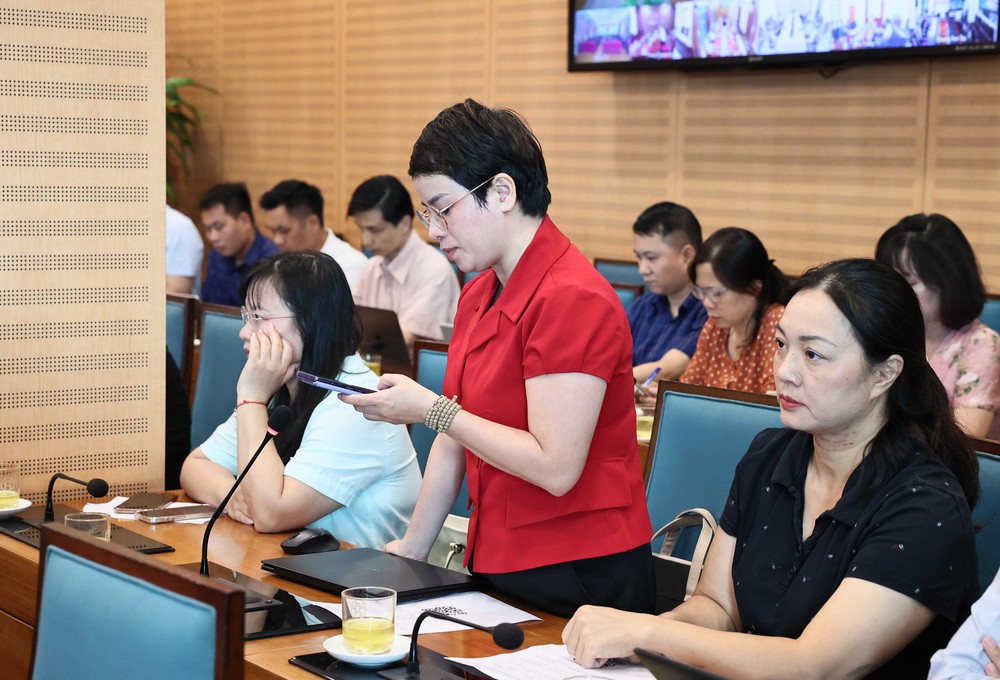 Ngày 29/6 sẽ diễn ra hội nghị công bố Quy hoạch tổng thể Thủ đô tầm nhìn 100 năm - Ảnh 3.