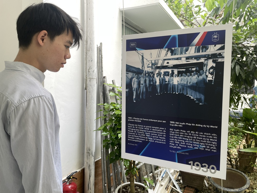 Những khoảnh khắc làm nên huyền thoại Les Bleus - Ảnh 4.