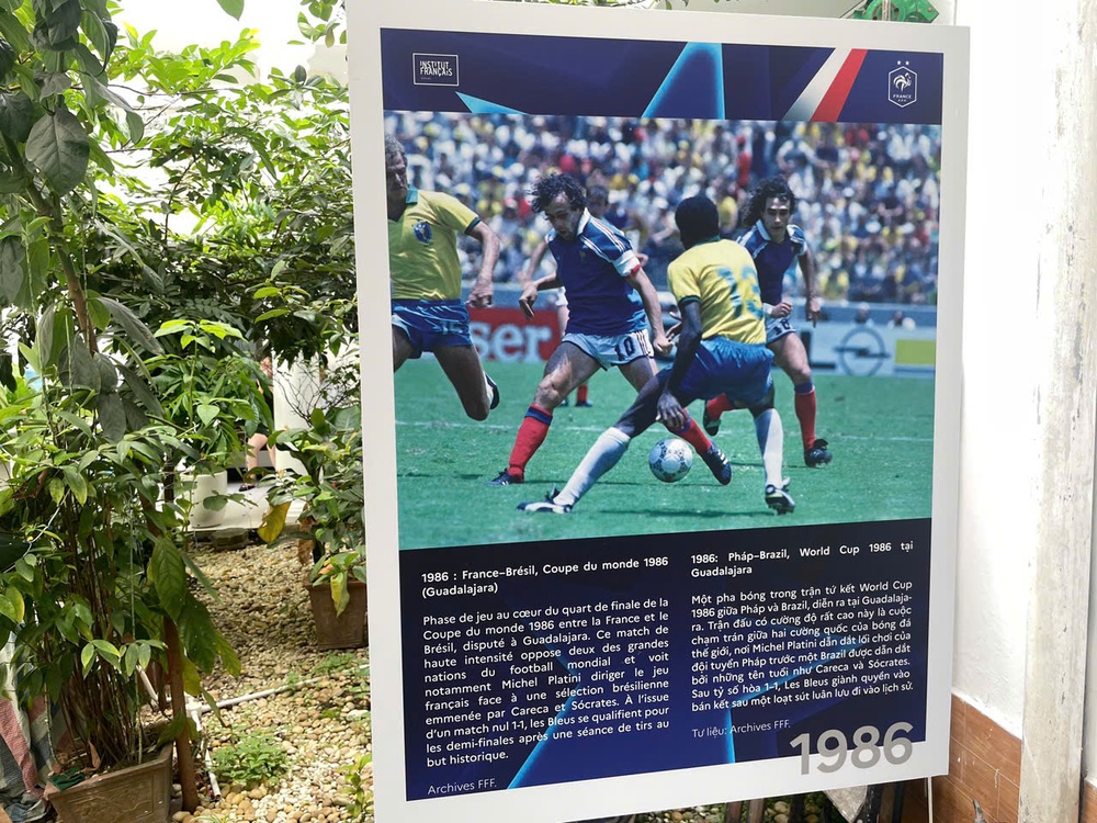 Những khoảnh khắc làm nên huyền thoại Les Bleus - Ảnh 2.
