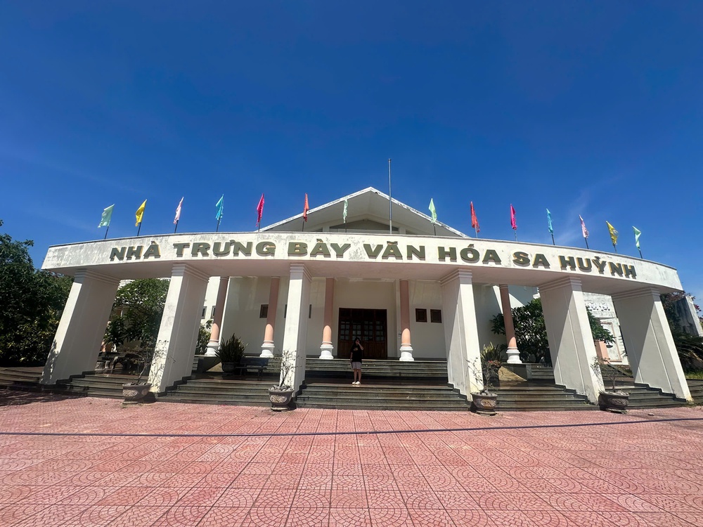 Một ngày tìm về miền ký ức Sa Huỳnh - Ảnh 3.