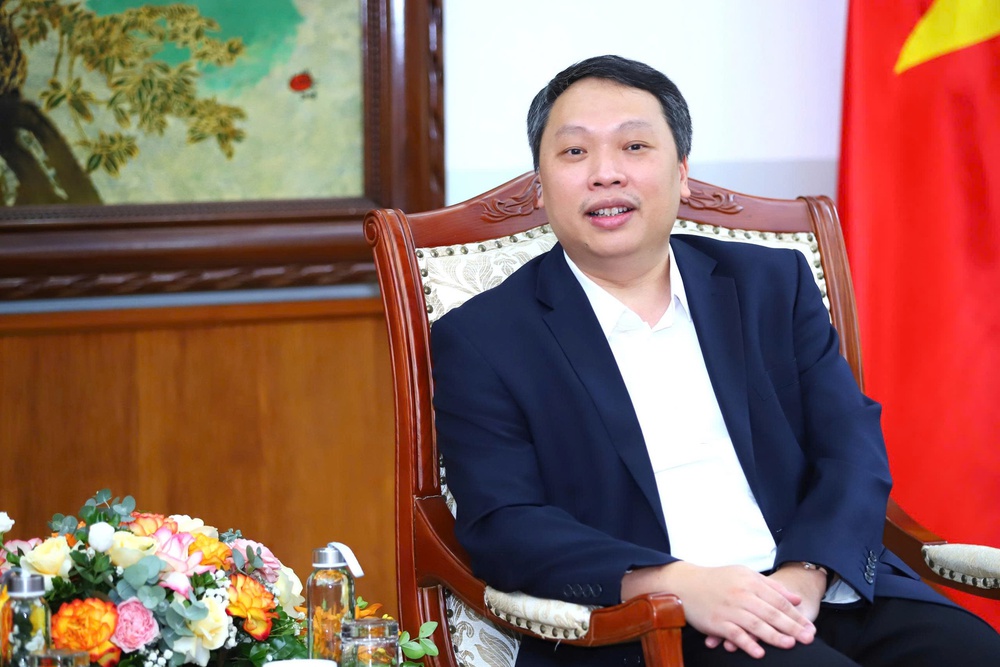 Hợp tác phát triển kinh tế số trong lĩnh vực văn hóa và du lịch  - Ảnh 2.