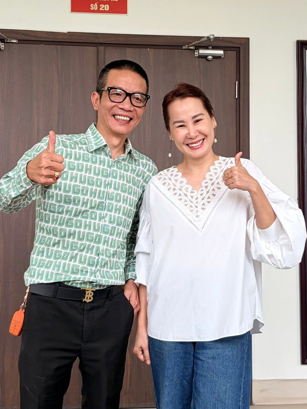 Hai nhạc sĩ Giáng Son và Nguyễn Vĩnh Tiến thắng kiện vụ bản quyền ca khúc “Giấc mơ trưa” - Ảnh 2.