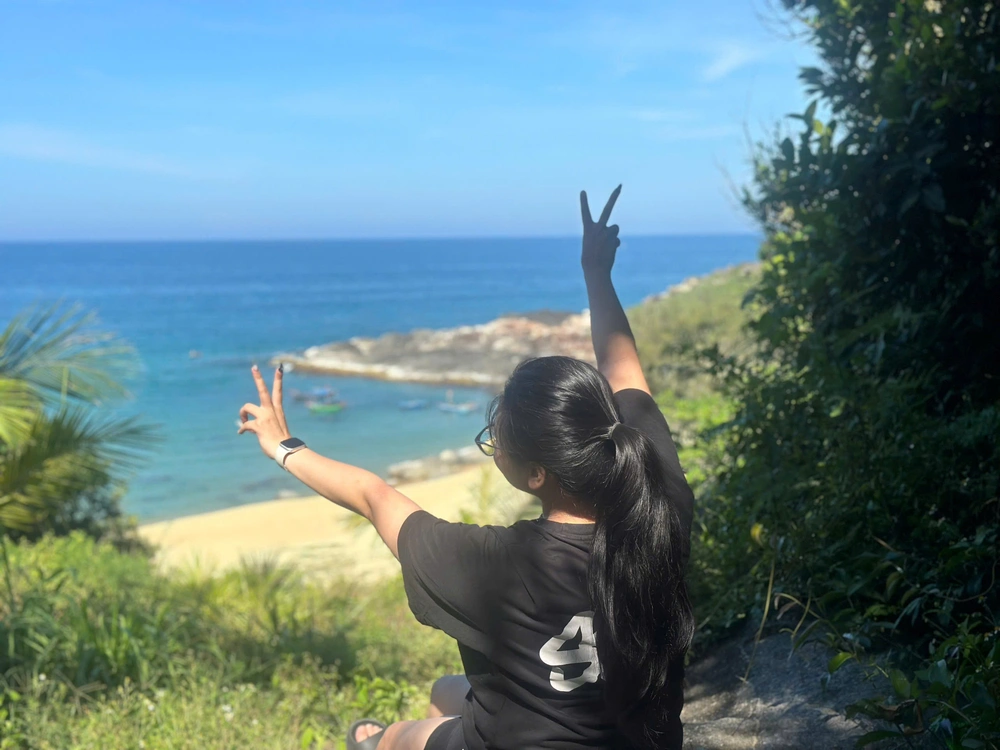 Một ngày tìm về miền ký ức Sa Huỳnh - Ảnh 7.
