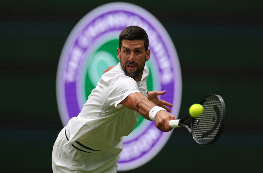 Djokovic có thể đụng Sinner ở bán kết Wimbledon 2026 - Ảnh 2.