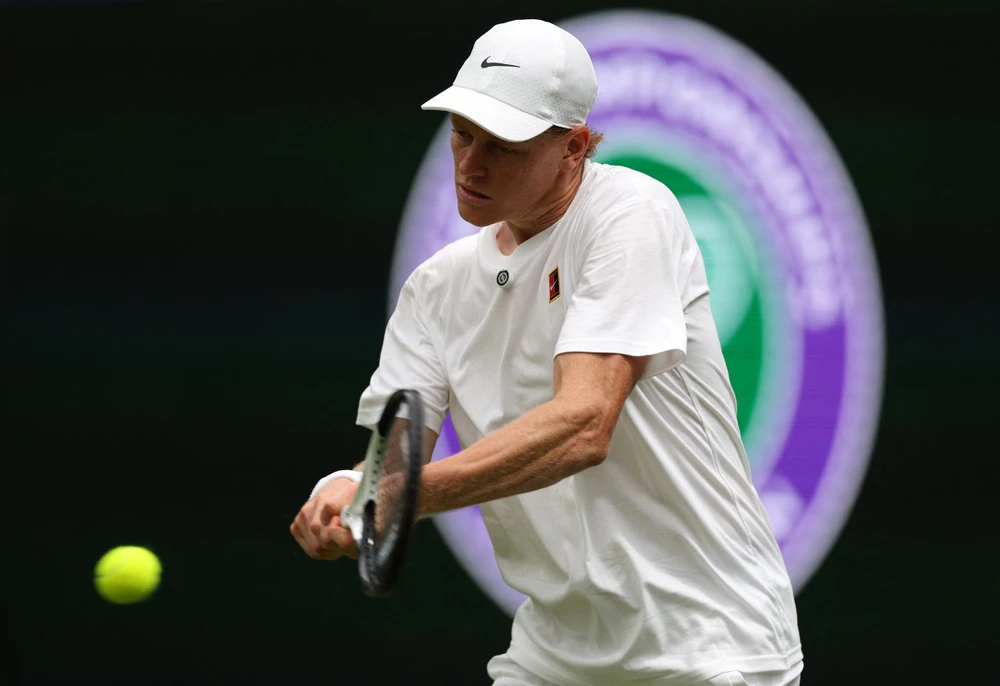 Djokovic có thể đụng Sinner ở bán kết Wimbledon 2026 - Ảnh 1.