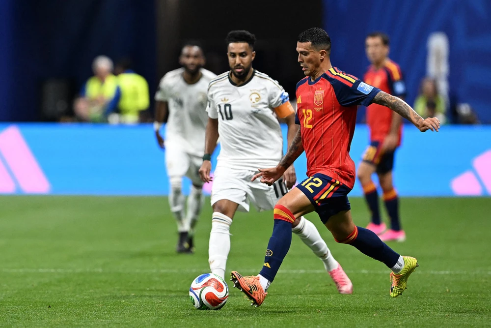 Đội hình dự kiến Cape Verde vs Saudi Arabia (7h, 27/6) bảng H World Cup 2026: Vozinha chặn đứng "Đại bàng xanh" - Ảnh 2.