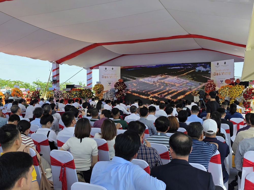 Royal Capital Group khởi công các giai đoạn tiếp theo của Khu đô thị Thanh Hà - Ảnh 2.