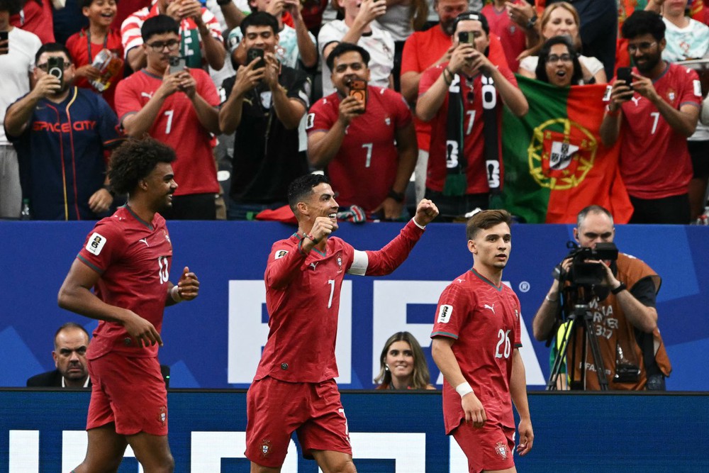 Bảng K, 06h30, ngày 28/6, sân Hard Rock, Colombia – Bồ Đào Nha: Hiệu ứng tâm lý Ronaldo sẽ đứt gãy? - Ảnh 1.