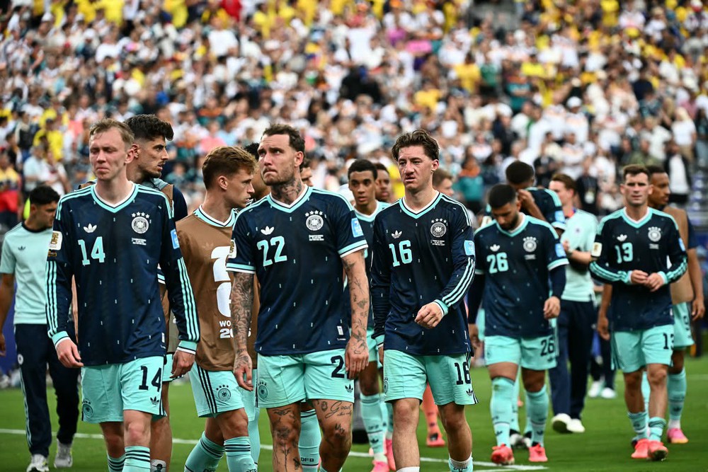 VCK WORLD CUP 2026: HLV NAGELSMANN: TUYỂN ĐỨC ĐÃ "TỰ SÁT VỀ CHIẾN THUẬT" - Ảnh 1.