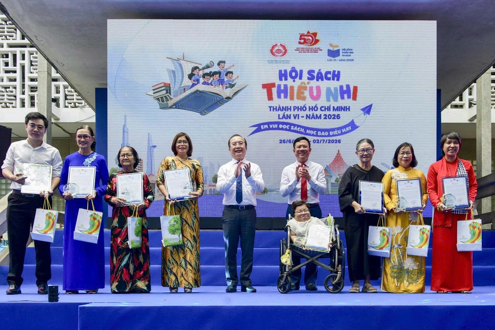 TP.HCM sôi động chuỗi sự kiện thể thao chào mừng 50 năm Thành phố mang tên Bác - Ảnh 4.