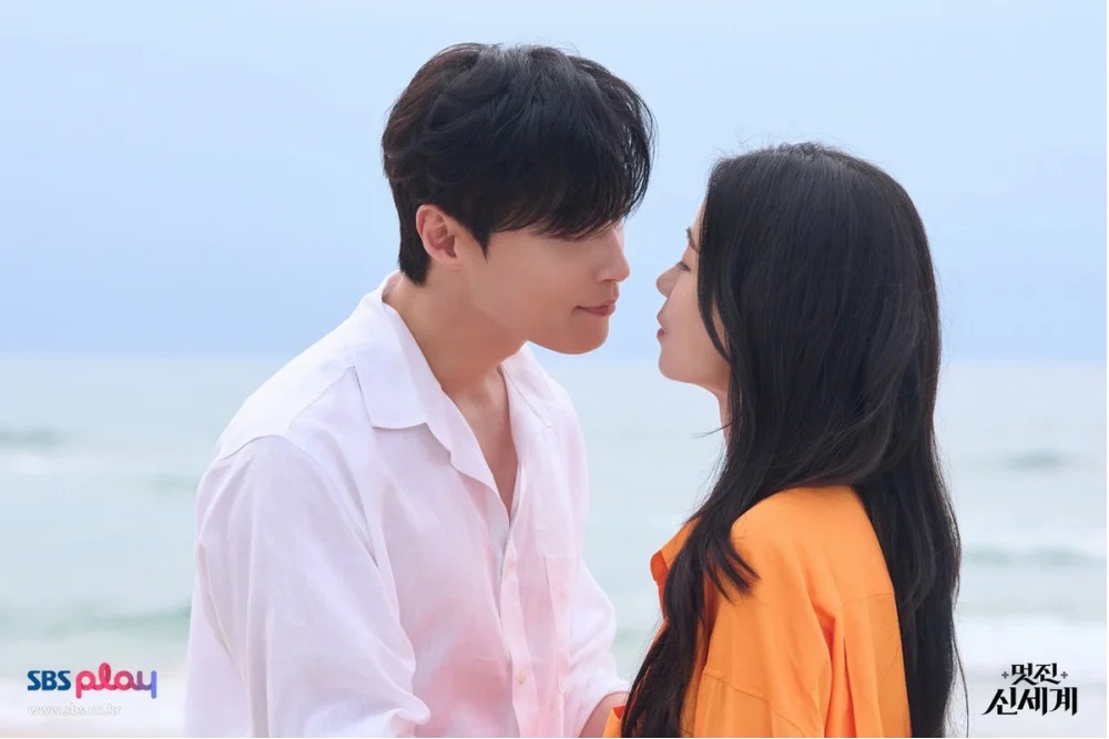 Top 10 K-Drama có tỷ suất người xem cao nhất nửa đầu năm 2026 - Ảnh 5.