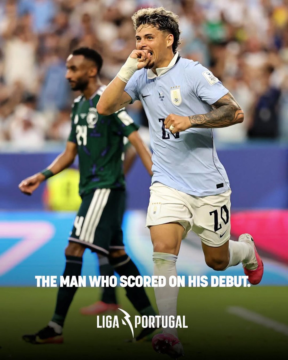 Tin chuyển nhượng ngày 27/6: Arsenal chưa từ bỏ Bruno Guimaraes, MU nhắm sao World Cup 2026 - Ảnh 2.