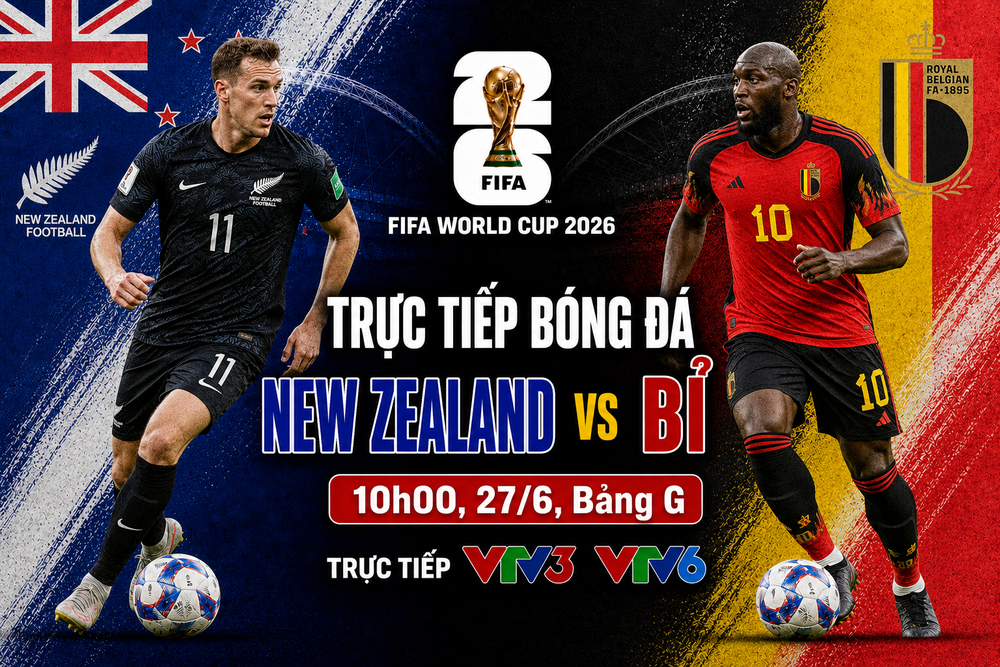 New Zealand vs Bỉ: Ai sẽ thắng?