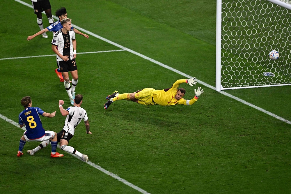 Hòa Thụy Điển ở World Cup 2026, Nhật Bản tiếp tục là khắc tinh của châu Âu với thống kê ấn tượng - Ảnh 1.
