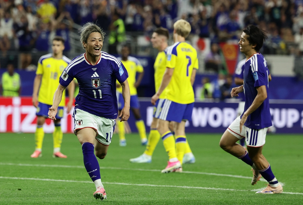 Hòa Thụy Điển ở World Cup 2026, Nhật Bản tiếp tục là khắc tinh của châu Âu với thống kê ấn tượng - Ảnh 2.