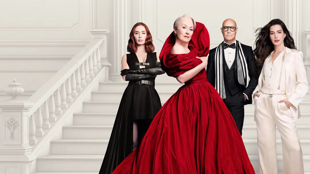 "The Devil Wears Prada": 20 năm sau, đôi giày cao gót vẫn gõ nhịp trong ký ức điện ảnh - Ảnh 9.