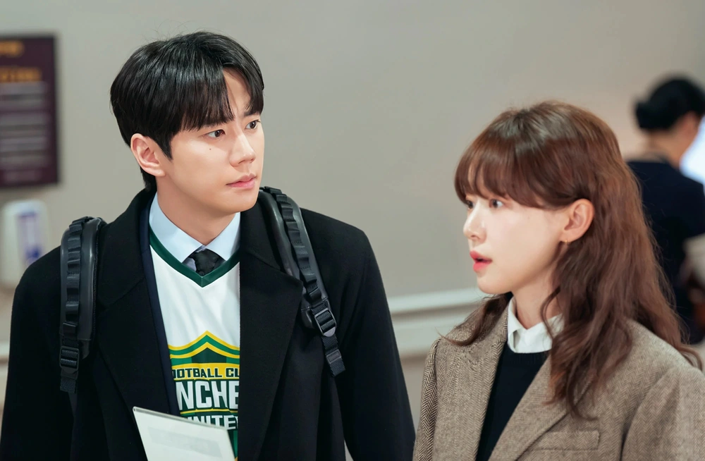 Top 10 K-Drama có tỷ suất người xem cao nhất nửa đầu năm 2026 - Ảnh 6.