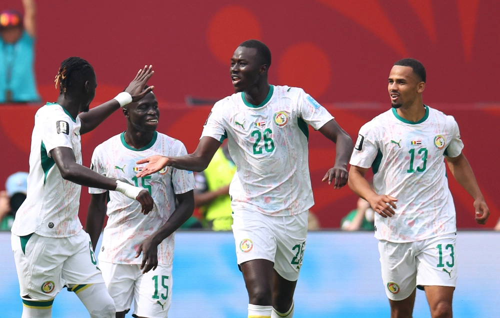 Bảng xếp hạng các đội thứ ba World Cup 2026: Hàn Quốc rớt tiếp xuống thứ 7, ngày càng tuyệt vọng - Ảnh 1.