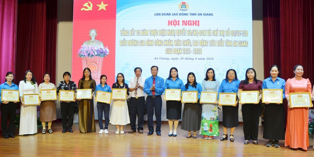 Ngày Gia đình Việt Nam (28/6): Gắn kết yêu thương - Lan tỏa sống xanh - Ảnh 7.