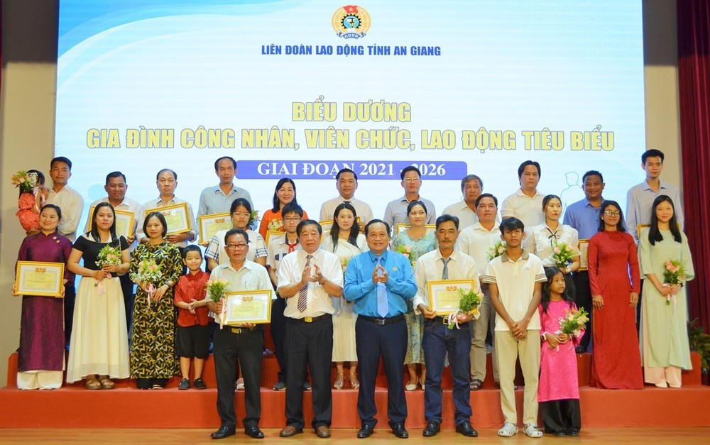 Ngày Gia đình Việt Nam (28/6): Gắn kết yêu thương - Lan tỏa sống xanh - Ảnh 6.